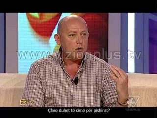 Pishinat - Ora 5 PM 11 Korrik 2013 Pj.2 - Vizion Plus - Talk show