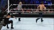 Roman Reigns wins the WWE World Heavyweight Championship at WWE Survivor Series 2015