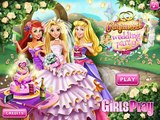 Disney Rapunzel Games - Rapunzel Wedding Party – Best Disney Princess Games For Girls And
