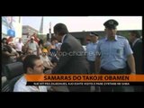 Samaras do të takojë Obamën - Top Channel Albania - News - Lajme