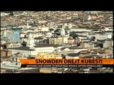 Snowden drejt Kubës?! - Top Channel Albania - News - Lajme