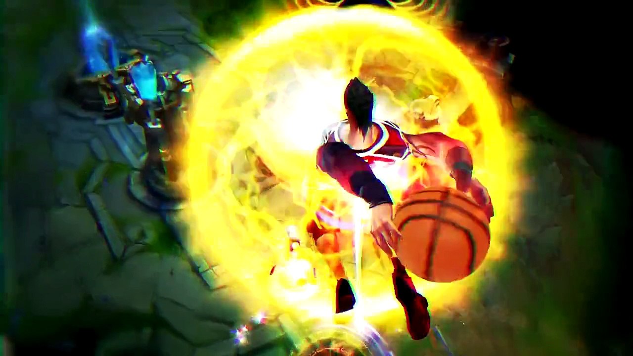 League of Legends: MEGA DARIUS