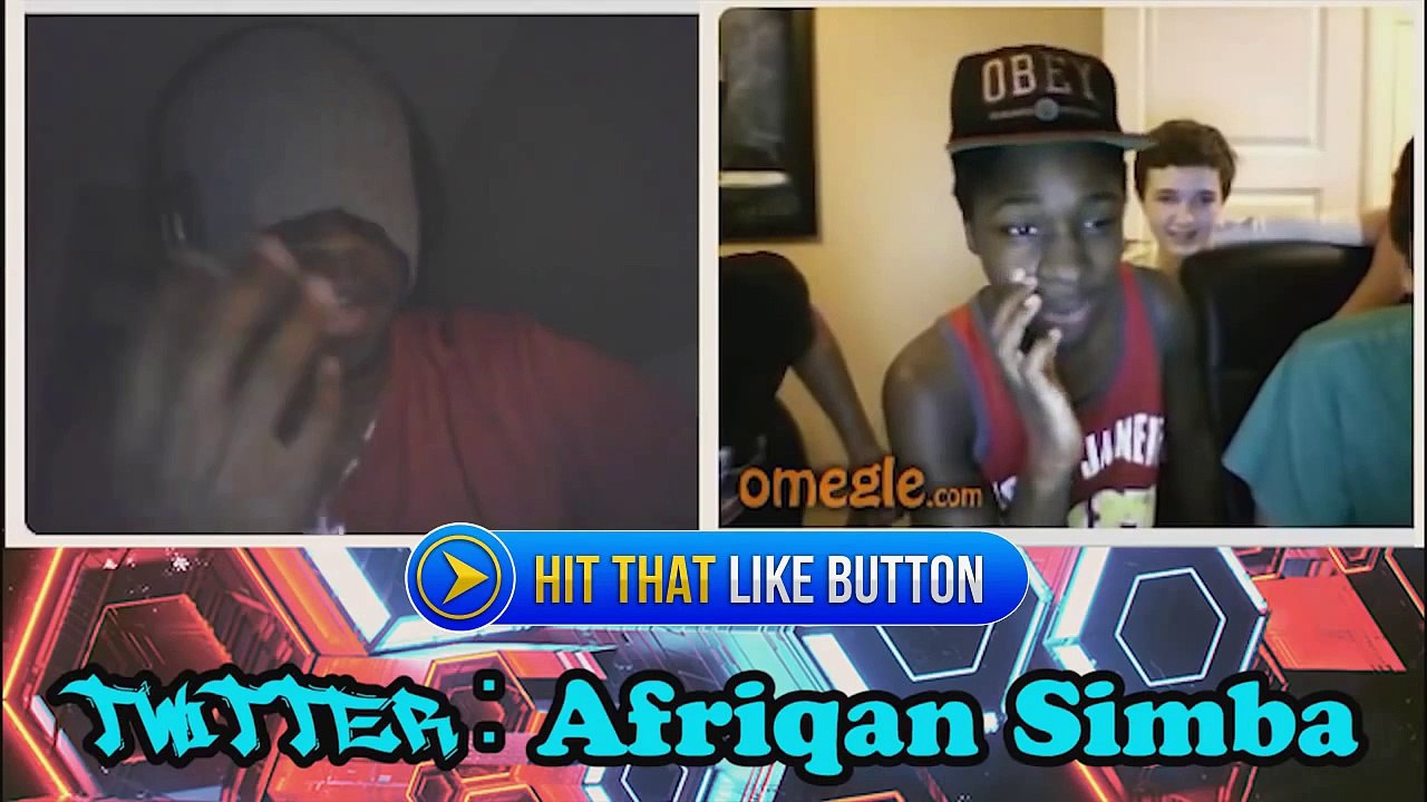 She Cant Twerk On Omegle