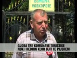 Korçë, gjoba tre fshatrave për ujin e pijshëm - Vizion Plus - News, Lajme