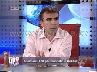Ilirjan Muho - Zip 12 Korrik 2013 Pj.3 - Vizion Plus - Informacion