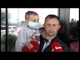 Historia e vogëlushit , Migeli niset drejt Athinës për transplant të rruazave të kuqe- Ora News