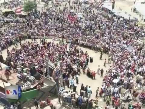 SITUATA NE EGJIPT PROKURORIA NGRE AKUZA NDAJ MORSIT DHE VELLAZERISE LAJM