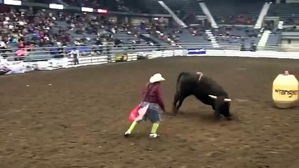 Jordynn Swanson's 2012 CCA Finals Freestyle Bullfight