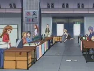 COMIC PARTY DCE DEMO