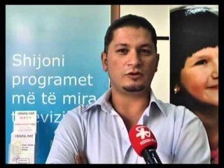 STARTON "BLETA NET" FIBER OPTIKE PER ÇDO SHTEPI NE QYTETIN E DURRESIT NGA TRING LAJM