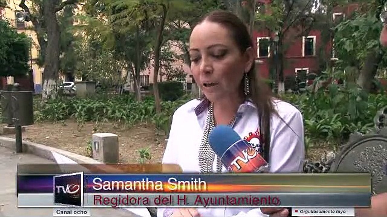 Samantha Smith