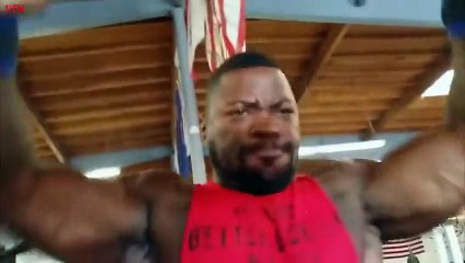 Mike Rashid Motivation - Overtraining 2015