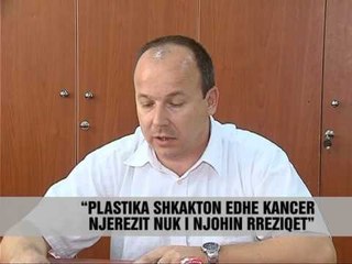 Pasojat nga qeset plastike - Vizion Plus - News, Lajme