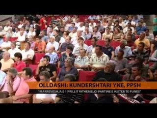 Olldashi: Kundërshtari ynë, PPSH - Top Channel Albania - News - Lajme