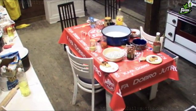 Farma 6 ~ Dok se farmeri svadjaju produkcija prikazuje u kakvoj prljavstini zive