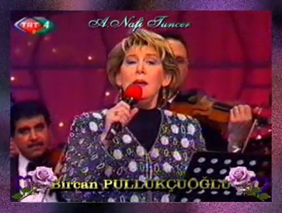 Bircan PULLUKÇUOĞLU-Ah Edip İnlerim Gurbet Elinde (N'eyleyim Köşkü)