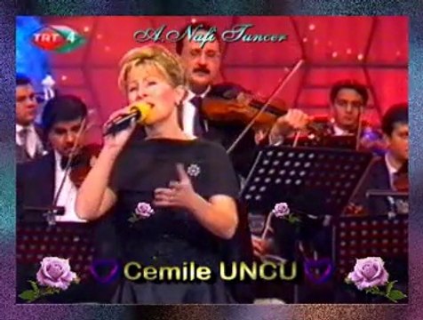 Cemile UNCU-Seni Andım Bu Gece Kulakların Çınlasın