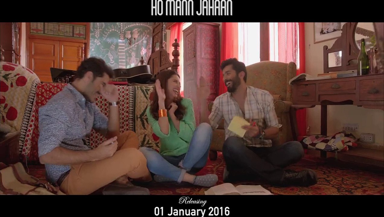 Dil Kare by Atif Aslam from the film Ho Mann Jahaan Released