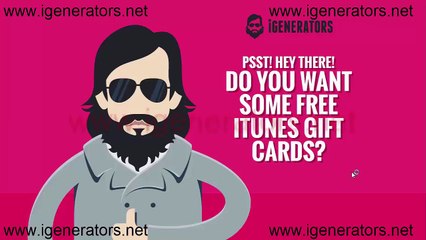 iTunes Code Generator 2015 Carte-cadeau en ligne! - Travail! Français