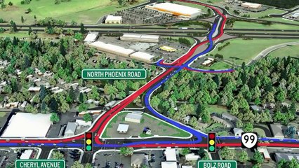 CITY OF PHOENIX OREGON RENEWAL FERN VALLEY EXCHANGE