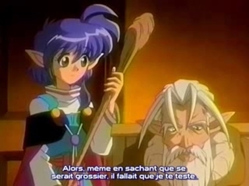 Star ocean ex episode 2