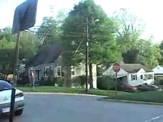 ME DUNKING ON 8 1/2 FOOT RIM