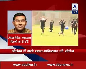 India- Pakistan series likely to be played in Sri Lanka Sources