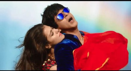Gerua | Shah Rukh Khan | Kajol | Dilwale | Pritam | SRK Kajol Official( New Song) Video 2015