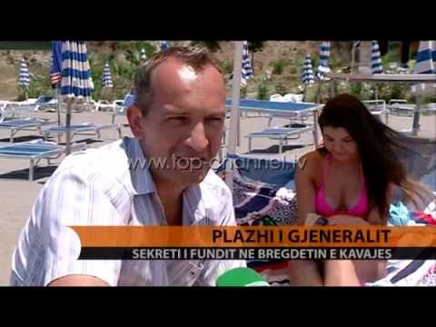 Plazhi i Gjeneralit, sekreti i fundit në bregdetin e Kavajës - Top Channel Albania - News - Lajme