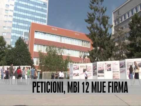 Kosovë, shoqëria civile kundër ligjit për amnisti - Vizion Plus - News, Lajme