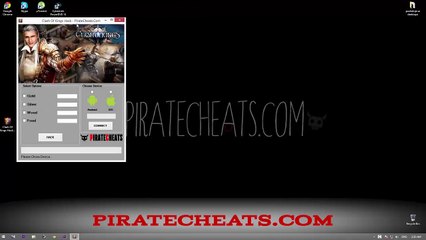 Clash Of Kings - Hack