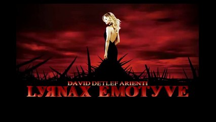 Davide Detlef Arienti - Lyrnax Emotive - Lyrnasx Emotive (Epic Scifi Action Beautiful Emotional Orchestral 2015)