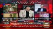 Mohammad Zubair comments on the targeted operations in Karachi