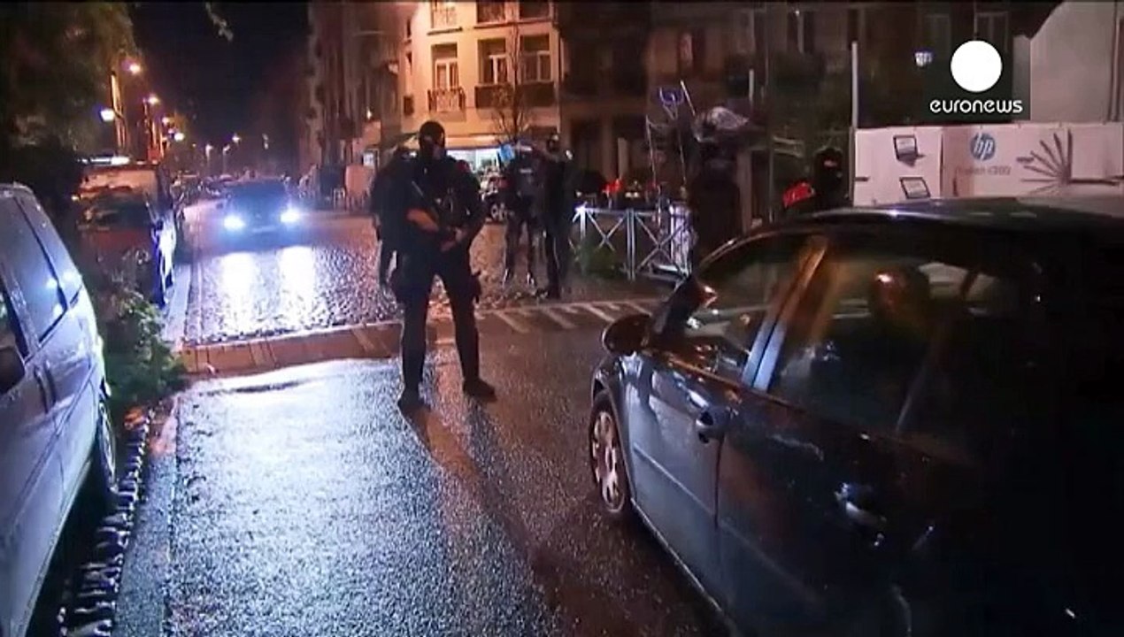 Belgien: 16 Festnahmen bei Anti-Terror-Einsätzen