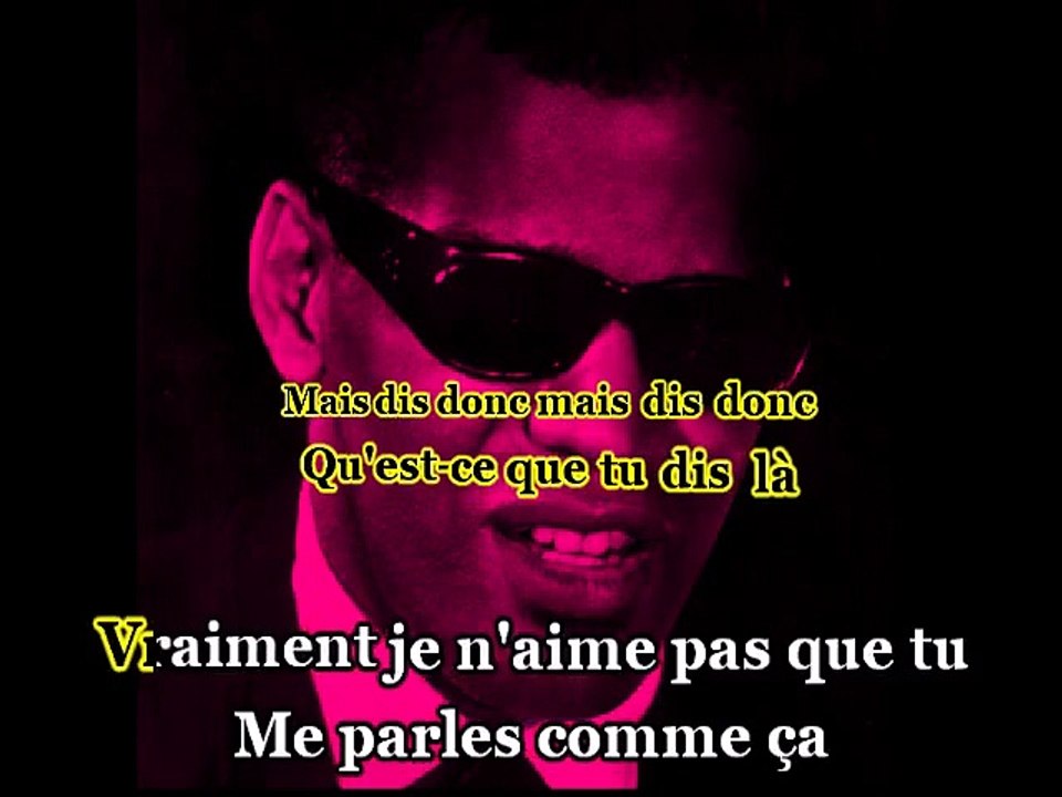 ray charles the road jack (francais)