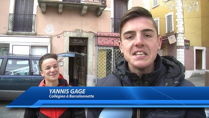 D!CI TV : Intoxication à Barcelonnette, le témoignage de l'un des amis d'une des victimes