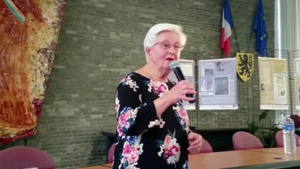 Lili Leignel se souvient des chansons apprises dans les camps de concentration