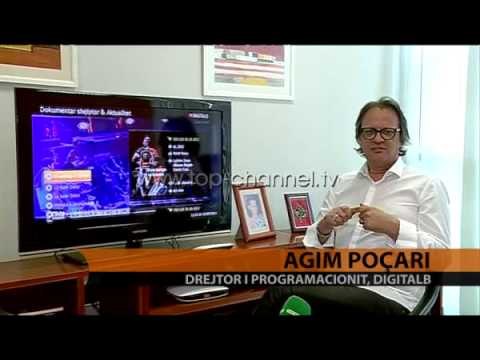 Flybox në 9-vjetorin e Digitalb - Top Channel Albania - News - Lajme