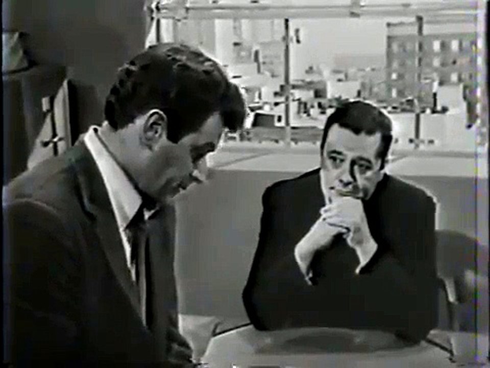 The Yesterday Machine (1963) Full Length Science Fiction Movie