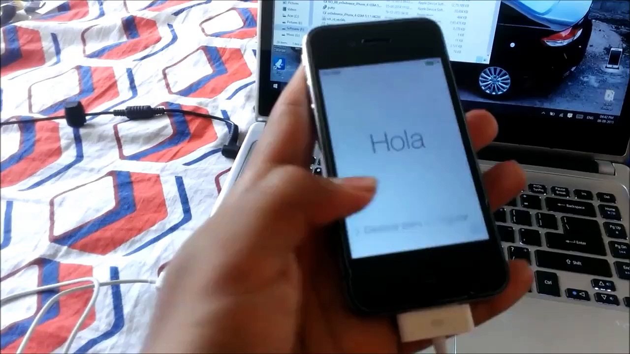 How to Permanently Bypass icloud lock on iphone...
