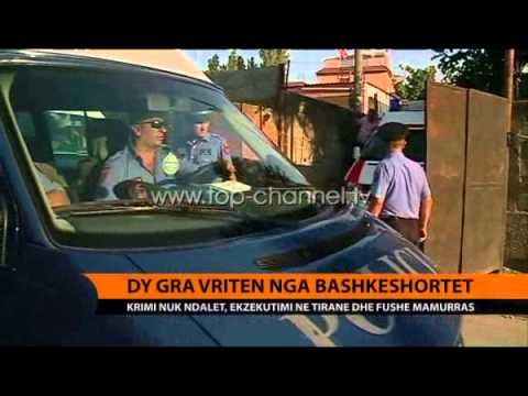 Dy gra vriten nga bashkëshortët - Top Channel Albania - News - Lajme