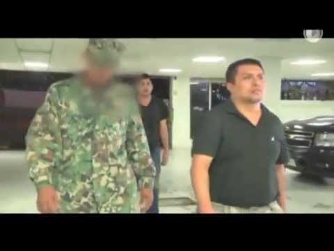ARRESTOHET BOSI I MAFIAS POLICIA MEKSIKANE PRANGOS SHEFIN E KARTELIT ZETA LAJM
