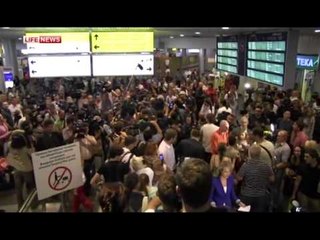 PUTIN NE NENDETESE PRESIDENTI RUS ZHYTET NEN UJE FLET DHE PER SNOWDEN LAJM