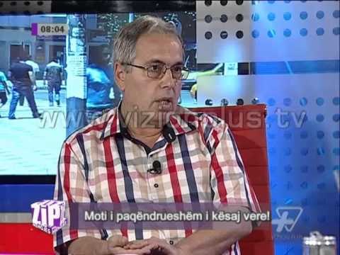 Petrit Zorba - Zip 16 Korrik 2013 Pj.3 - Vizion Plus - Informacion
