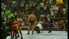 Undertaker/Big Show/Kane/Mankind/Rock