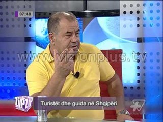 Vangjel Maskaj - Zip 16 Korrik 2013 Pj 2 - Vizion Plus - Informacion