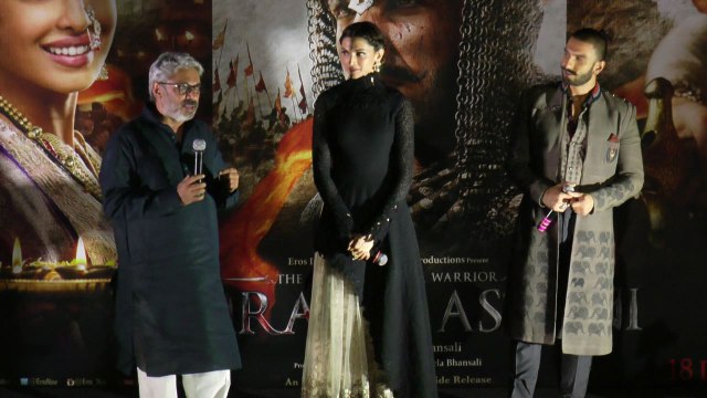 Sanjay Leela Bhansali Shocking Confession About Bajirao Mastani