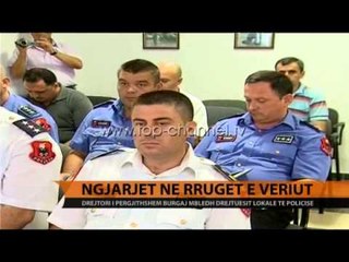 Ngjarjet në rrugët e Veriut - Top Channel Albania - News - Lajme