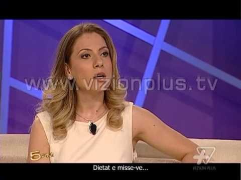 Dietat e misse-ve - Ora 5 PM 16 Korrik 2013 Pj.2 - Vizion Plus - Talk show