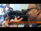 Kërkesat e kosovarëve për azil - Top Channel Albania - News - Lajme